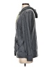 Ideology Gray Zip Up Hoodie Size M - photo 5