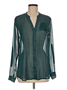 Kut From The Kloth Long Sleeve Blouse