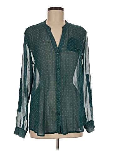 Kut from the Kloth Long Sleeve Blouse (view 1)