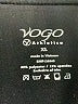 VOGO Athletica Tie-dye Blue Leggings Size XL - photo 7