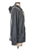 Ideology Gray Zip Up Hoodie Size M - photo 4