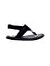 Sanuk Black Sandals Size 6 - photo 1