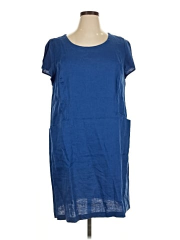 J.Jill Casual Dress (view 1)