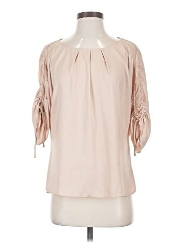 Ann Taylor 3/4 Sleeve Blouse (view 1)