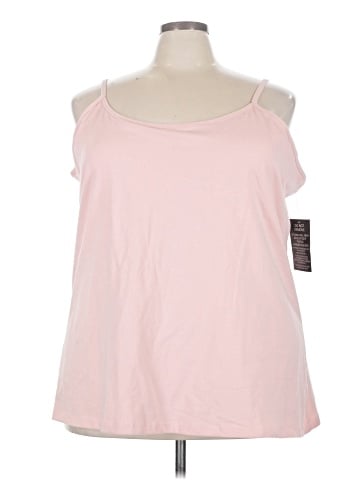 Roaman's Sleeveless T-Shirt (view 1)