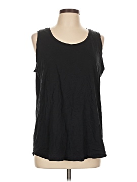 Lands' End Sleeveless T Shirt