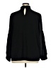 Ann Taylor Black Long Sleeve Blouse Size XL - photo 2