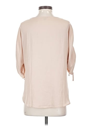 Ann Taylor 3/4 Sleeve Blouse (view 2)
