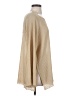 Elizabeth and James 100% Polyester Tan Long Sleeve Blouse Size S - photo 4