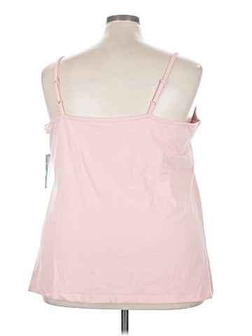 Roaman's Sleeveless T-Shirt (view 2)