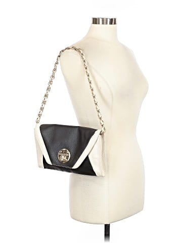 Elliott Lucca Leather Shoulder Bag (view 2)