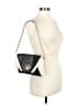 Elliott Lucca 100% Leather Gray Leather Shoulder Bag One size - photo 2