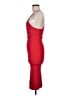Zara Red Cocktail Dress Size M - photo 5