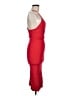 Zara Red Cocktail Dress Size M - photo 4