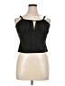 Delia's Black Tank Top Size 1X - photo 1
