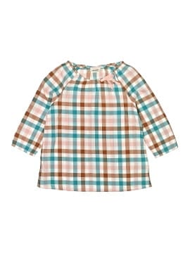 Mini Boden 3/4 Sleeve Blouse