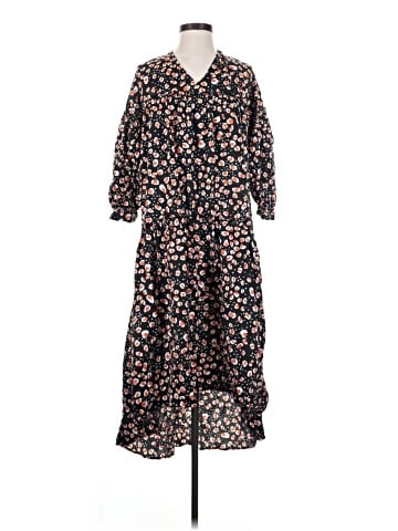 Who What Wear Casual Dress (view 1)