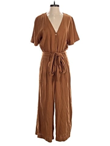Birds of Paradis by Trovata Jumpsuit (view 1)