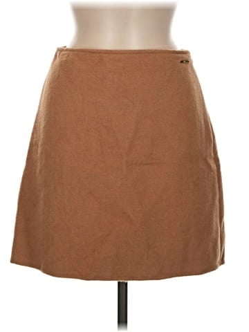 Elie Tahari Wool Skirt (view 1)
