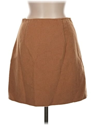 Elie Tahari Wool Skirt (view 2)