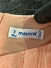 Mayoral Tan Dress Size 3 - photo 3