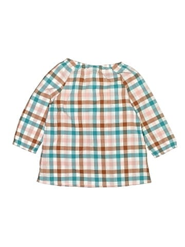 Mini Boden 3/4 Sleeve Blouse (view 2)