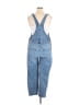 Old Navy Blue Overalls Size 16 - photo 2