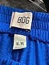 BDG 100% Polyester Color Block Blue Athletic Shorts Size XL - photo 3