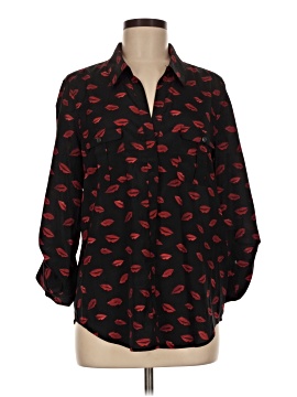 Joie Long Sleeve Blouse (view 1)