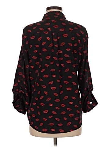 Joie Long Sleeve Blouse (view 2)