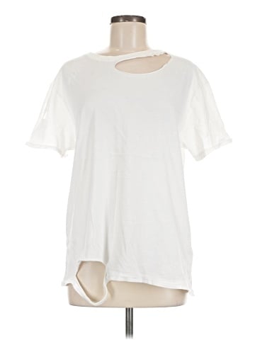 Topshop Short Sleeve T-Shirt (view 1)