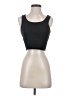 Unbranded Black Sleeveless Top Size S - photo 1