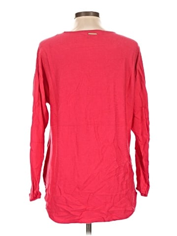 MICHAEL Michael Kors Long Sleeve Top (view 2)