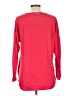 MICHAEL Michael Kors Solid Red Long Sleeve Top Size L - photo 2