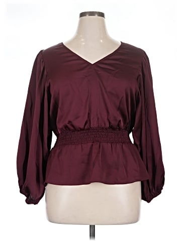 Vince Camuto Long Sleeve Blouse (view 1)