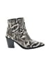 Blondo Black Ankle Boots Size 7 1/2 - photo 1