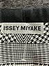 Issey Miyake Houndstooth Gray Blazer Size Med (3) - photo 6