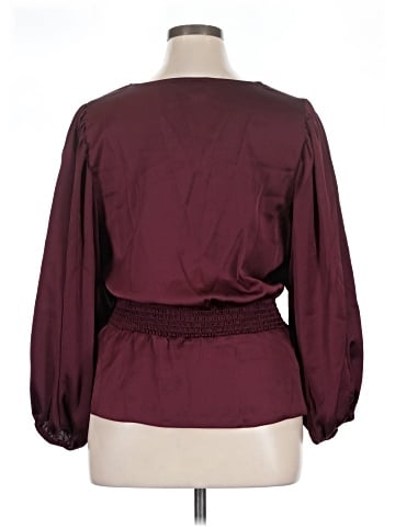 Vince Camuto Long Sleeve Blouse (view 2)