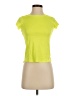 Xersion Yellow Short Sleeve T-Shirt Size XS - photo 1