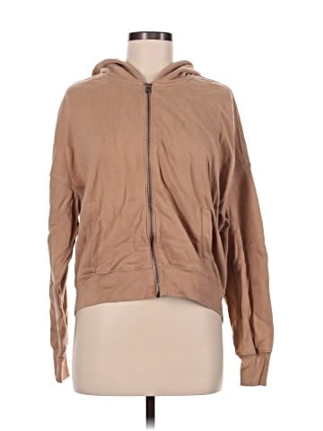 Abercrombie & Fitch Zip Up Hoodie (view 1)