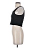 Unbranded Black Sleeveless Top Size S - photo 5