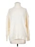 Babaton 100% Cashmere Ivory Cashmere Pullover Sweater Size S - photo 1