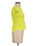 Xersion Yellow Short Sleeve T-Shirt Size XS - photo 4