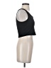 Unbranded Black Sleeveless Top Size S - photo 4