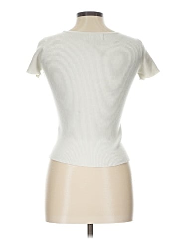 Sweet Wanderer Short Sleeve Top (view 2)
