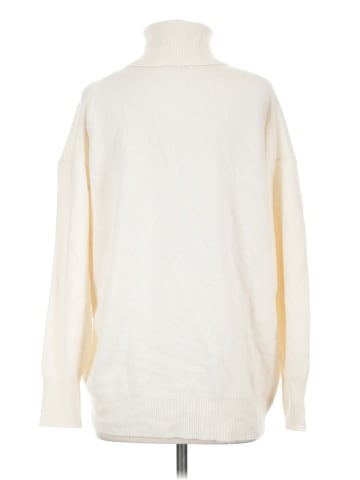Babaton Cashmere Pullover Sweater (view 2)