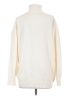 Babaton 100% Cashmere Ivory Cashmere Pullover Sweater Size S - photo 2