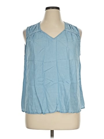 Zac & Rachel Tank Top (view 1)