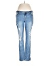 Maurices Hearts Blue Jeans Size LgR - photo 1