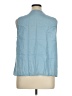 Zac & Rachel Blue Tank Top Size XL - photo 2